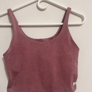 Women’s Vuori Pink Workout Tank